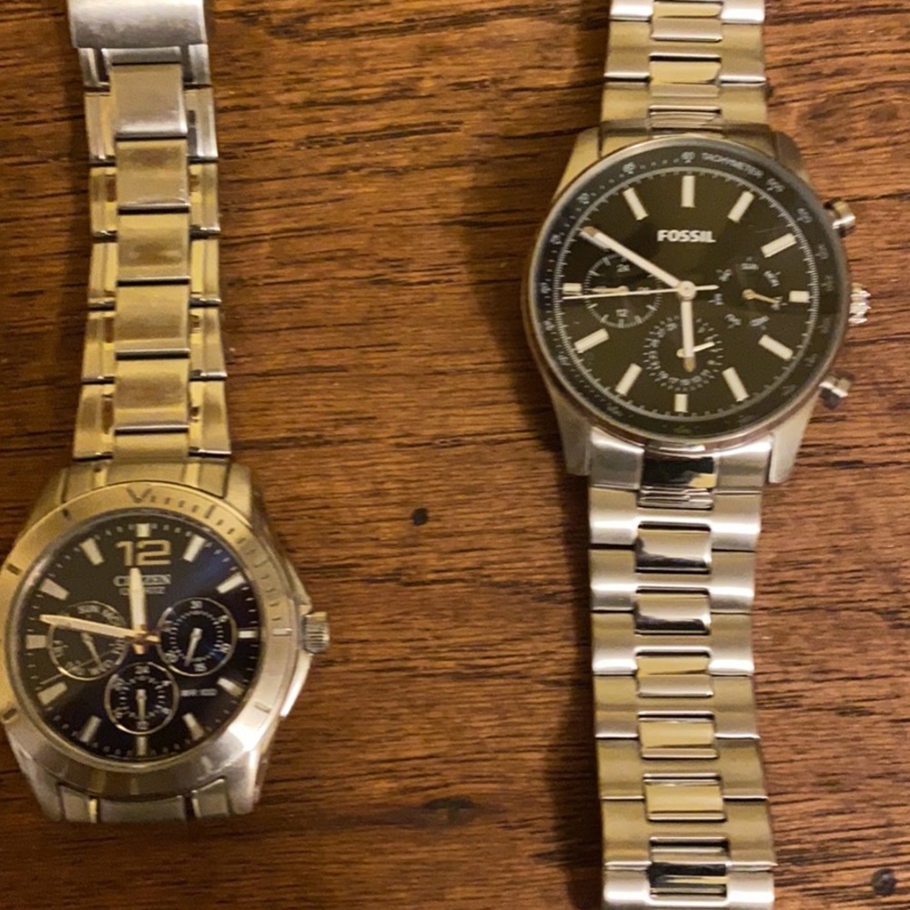 Men’s watches. Price is for each